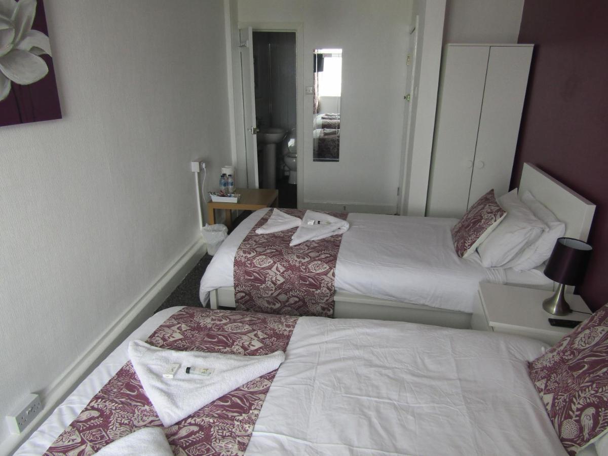 Alderley Hotel בלקפול מראה חיצוני תמונה